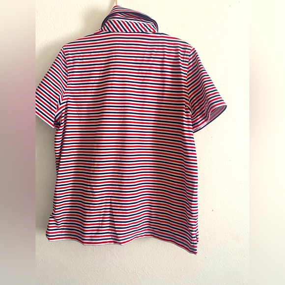 Vineyard Vines Polo Shirt Boys Size 7 - Picture 3 of 3